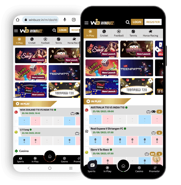 Winbuzz App